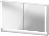 DURAVIT Qatego Spiegelschrank 600 mm mit LED-Beleuchtung und Soft-Close