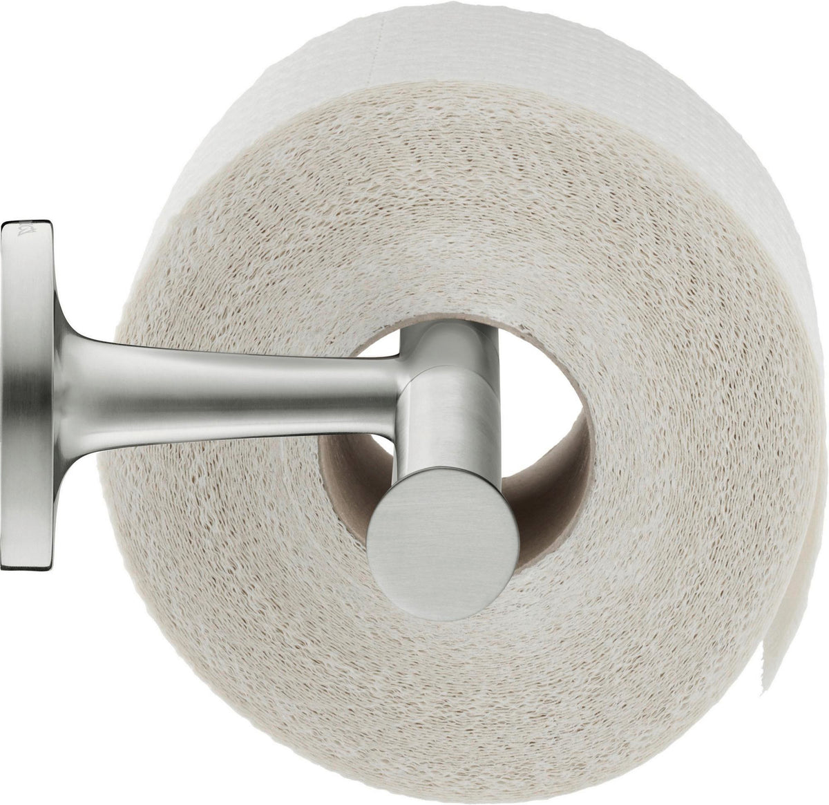 DURAVIT Starck T Papierrollenhalter Chrom für 2 Rollen – verdeckte Befestigung
