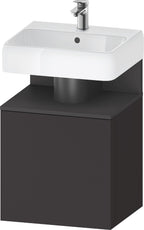 graphit supermatt / Nische graphit matt / anthrazit