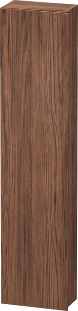 DURAVIT DuraStyle Hochschrank 400 mm betongrau matt, 1 Tür links, Soft-Close