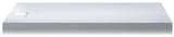 DURAVIT Stonetto Duschwanne 1400x800x50 mm Mineralguss Weiß Matt – Bodenbündig & Rutschhemmend