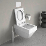 DURAVIT Starck T Papierrollenhalter mit Deckel, Chrom, 125 x 83 x 131 mm