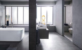 DURAVIT White Tulip Konsolen-Waschtischunterbau 1300 mm, wandhängend, weiß seidenmatt, 1 Auszug