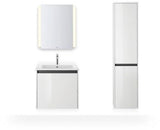 DURAVIT Spiegel Ketho.2 33x400x700mm mit Beleuchtung, Sensorschalter und Dimmfunktion