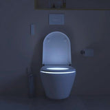 DURAVIT SensoWash D-Neo Kompakt Dusch-WC, weiß, 378x575x405mm, wandhängend, ohne Spülrand