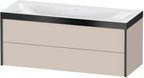 B2 / taupe matt / schwarz matt