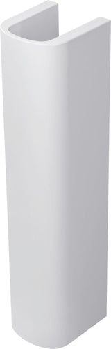 DURAVIT DuraStyle Standsäule in Weiß mit WonderGliss – 190 x 170 x 720 mm