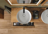 DURAVIT Einrichtungssystem Set Universal 579x271x55 mm für Waschtischunterbau