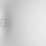 DURAVIT Stonetto Duschwanne 900x900mm Mineralguss weiß matt – rutschhemmend & bodenbündig