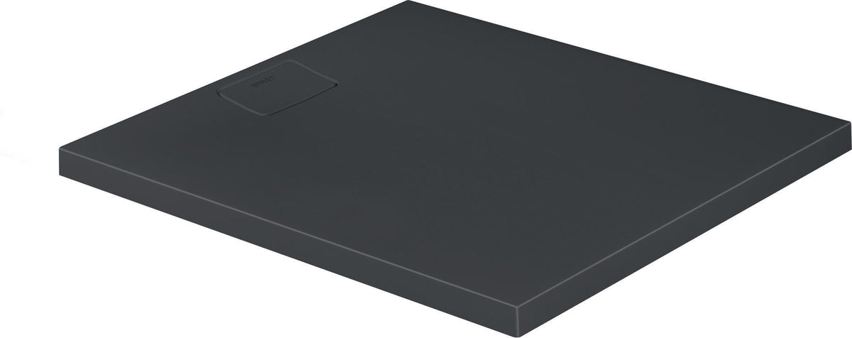 DURAVIT Stonetto Duschwanne 1400x800x50 mm Mineralguss Weiß Matt – Bodenbündig & Rutschhemmend