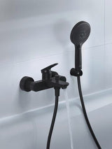 DURAVIT Brausehalter konisch 38x58 Chrom – Verdeckte Wandbefestigung inkl. Montagematerial