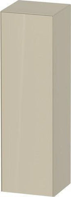 taupe hochglanz / taupe hochglanz / links