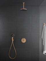 DURAVIT Handtuchhaken Starck T Chrom – Wandmontage, verdeckte Befestigung, rostfreier Stahl