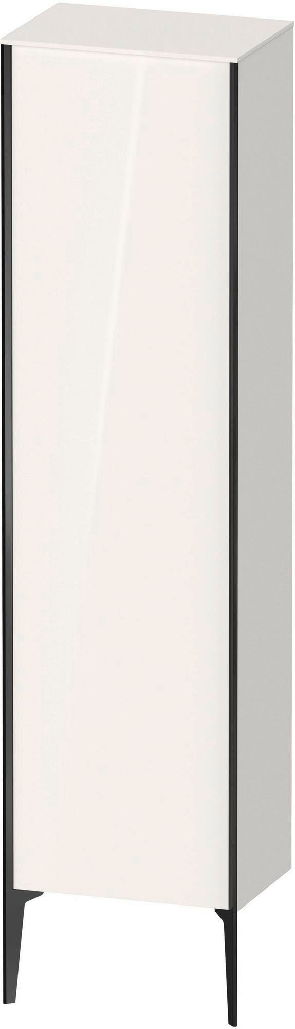 DURAVIT Hochschrank XViu 1770 mm weiß hochglanz mit Push-Open und Soft-Close