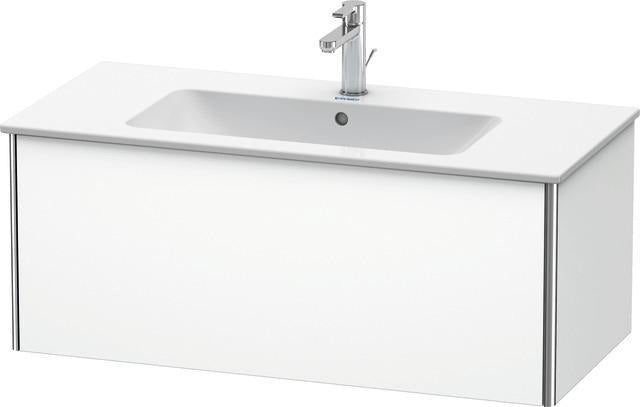 Duravit Waschtischunterbau XSquare 1010 mm wandhängend für ME by Starck