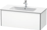 Duravit Waschtischunterbau XSquare 1010 mm wandhängend für ME by Starck