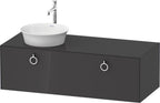 graphit hochglanz / graphit hochglanz / Mitteldichte Faserplatte (MDF)