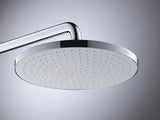 Duravit Duschsystem C.1 mit Brausemischer, Keramikmischsystem, Schwarz Matt