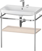 HappyD2+ cshaped m.MK 775x490x850mm u . MWT, 2HL, mÜ, Taupe smt / keine Angabe / keine Angabe