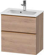 keine Angabe / keine Angabe / WTU,Ausz:1,Schubk:1,GR:Bronze G 610x372x625mm,Wandh,Eiche
