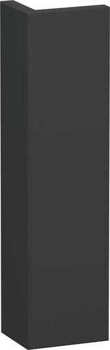 DURAVIT Korpusblende L-Cube 400 mm Weiß Matt – Passend für variable Breiten