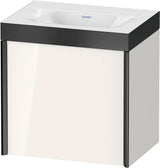 DURAVIT XViu Waschtischunterbauset 460 mm wandhängend mit c-bonded Technologie
