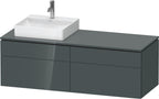 dolomiti grey hochglanz / Mitteldichte Faserplatte (MDF) / keine Angabe