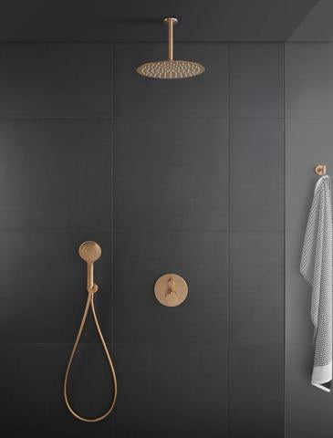 DURAVIT Handtuchhaken Starck T Chrom – Wandmontage, verdeckte Befestigung, rostfreier Stahl