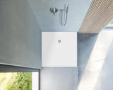 DURAVIT Brausearm L 410 mm Wandmontage Rosette rund Gold Poliert