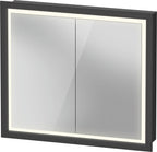 800 mm / anthrazit / LED, Graphit Matt