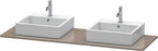 flannel grey hochglanz / grau