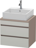 betongrau matt / basalt matt / grau