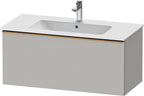 betongrau matt / bronze gebürstet / keine Angabe