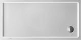 DURAVIT Starck Slimline Duschwanne 1200x800 mm Weiß Sanitäracryl mit Antislip