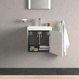 DURAVIT Tulum by Starck Einhebel-Waschtischmischer mit Zugstange, Chrom, 110 mm Ausladung