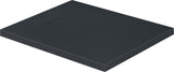 DURAVIT Stonetto Duschwanne 1400x800x50 mm Mineralguss Weiß Matt – Bodenbündig & Rutschhemmend