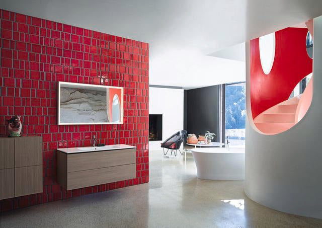 DURAVIT Cape Cod Whirlwanne 1855x885 mm freistehend mit Air-System, 1 Rückenschräge, Weiß Matt
