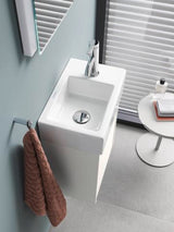 DURAVIT Spiegel Ketho.2 33x400x700mm mit Beleuchtung, Sensorschalter und Dimmfunktion