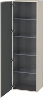 taupe matt / taupe matt