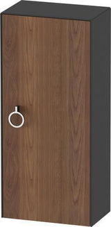 DURAVIT White Tulip Halbhochschrank 400 mm – Wandhängend, 1 Tür, Soft-Close, Philippe Starck Design