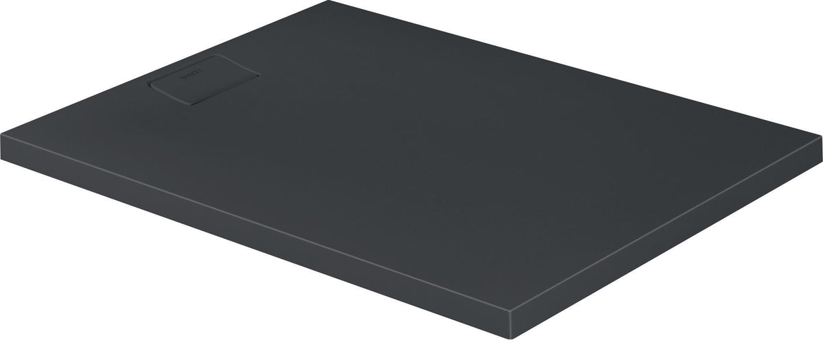 DURAVIT Stonetto Duschwanne 1400x800x50 mm Mineralguss Weiß Matt – Bodenbündig & Rutschhemmend
