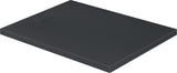 DURAVIT Stonetto Duschwanne 1400x800x50 mm Mineralguss Weiß Matt – Bodenbündig & Rutschhemmend
