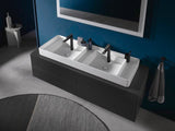 DURAVIT Tulum by Starck Einhebel-Waschtischmischer XL ohne Zugstange, Chrom