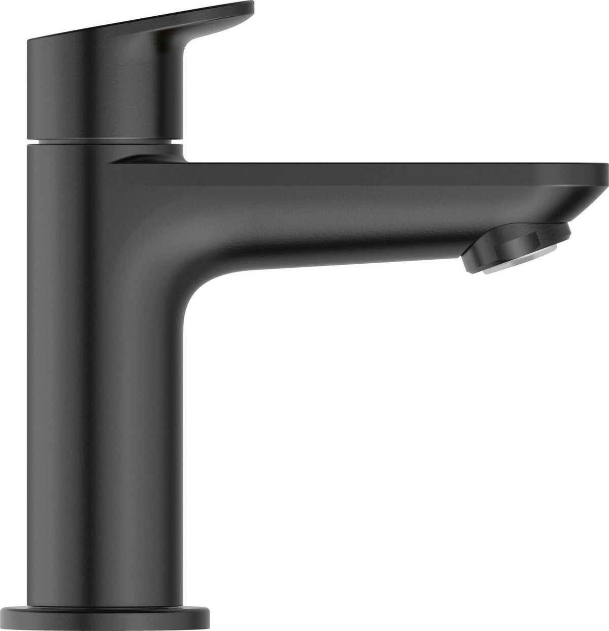 DURAVIT Wave Standventil Chrom – 1-löchig, Messing, Strahlregler, 90 mm Auslauf