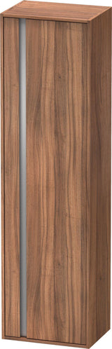 DURAVIT Hochschrank Ketho 500 mm weiß matt, 1 Tür links, wandhängend