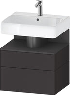 graphit supermatt / Nische graphit matt / anthrazit