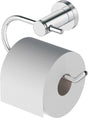 DURAVIT D-Code Papierrollenhalter 165x165x99 mm in Chrom – Wandmontage