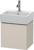 taupe supermatt / Spanplatte / 1
