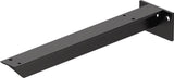 DURAVIT Konsolenträger Universal 420x90mm T-förmig – Stahl, grau, für Badmöbel