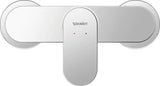 DURAVIT Wave Einhebel-Brausemischer Aufputz Keramikmischsystem Chrom